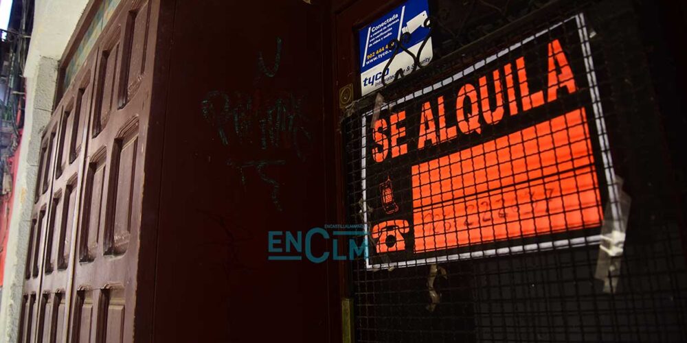 local de alquiler en el casco de Toledo