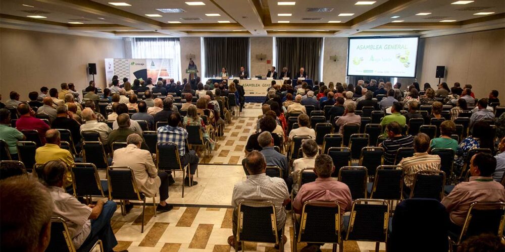Asamblea Ordinaria de Asaja Toledo.