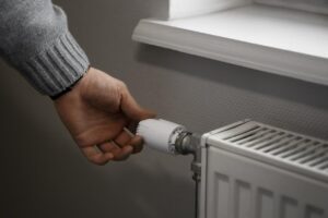 Foto de un radiador