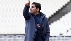 Javi Vázquez, nuevo 'míster' blanquiazul. Foto: CF Talavera.