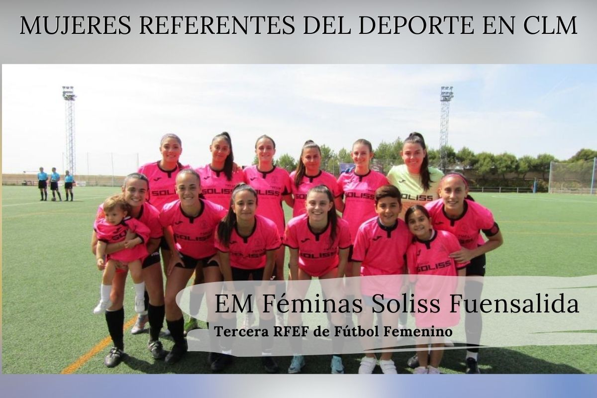 EM Féminas Soliss Fuensalida: no hay límites.