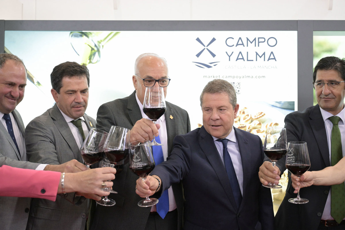 Inauguración de la 62 edición de la Feria Nacional del Campo (Fercam) / Foto: Efe-Jesús Monroy