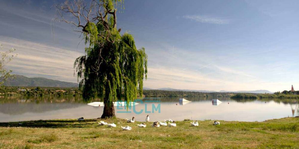 Embalse de Cazalegas (Toledo)