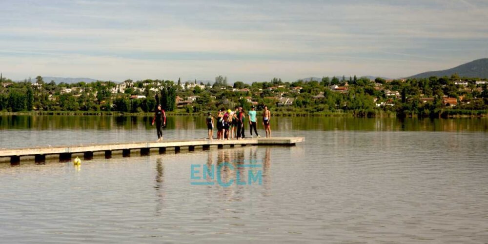 Embalse de Cazalegas (Toledo). Foto: ENCLM/Rebeca Arango