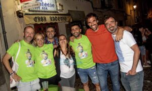 Fiestas de La Bellota, en Toledo