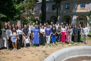 La consejera dio la bienvenida a los inspectores y subinspectores de Trabajo que se incorporan a la plantilla.