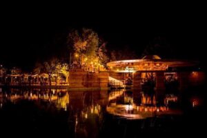 Guridi Rumor del Agua, en Ciudad Real.