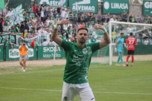 Fue el mejor partido de la temporada en la categoría. Foto: CD Toledo.