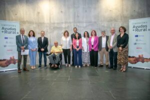 Jornada ‘Ayudas + Rural’ por la Fundación Mapfre en Toledo.