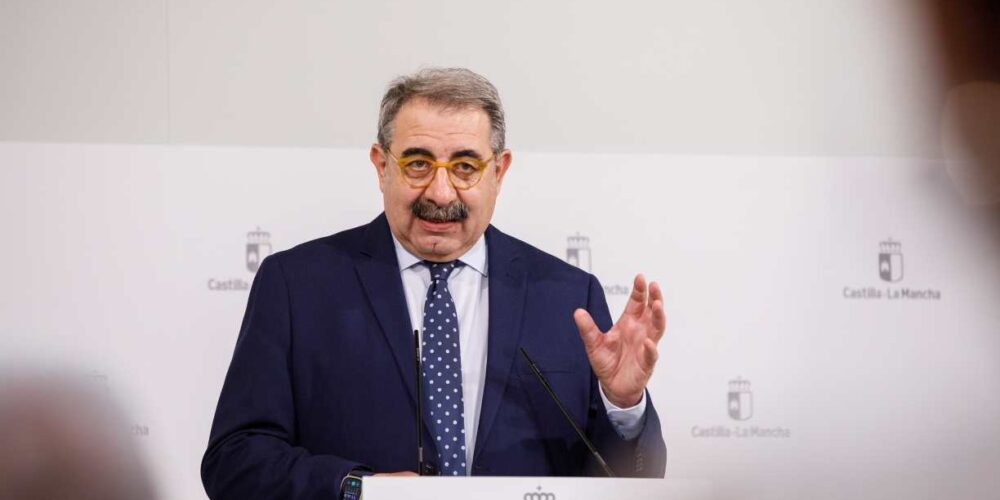 El consejo de Sanidad, Jesús Fernández Sanz.