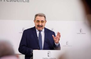 El consejo de Sanidad, Jesús Fernández Sanz.