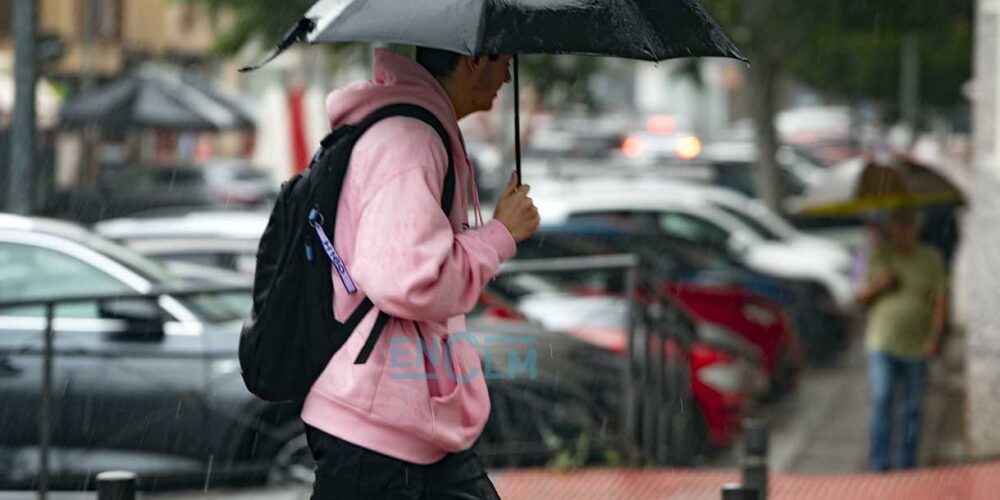 lluvia tiempo tormentas