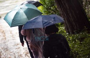 Chubascos y tormentas hoy viernes en CLM.