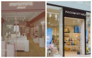 MIRAMIRA y PACOMARTINEZ llegan a Parque Comercial Abadía.