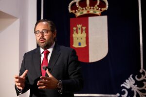 Núñez dice que quiere el máximo consenso para el nuevo estatuto.