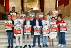 Presentación de la iniciativa "Toledo sin techo".