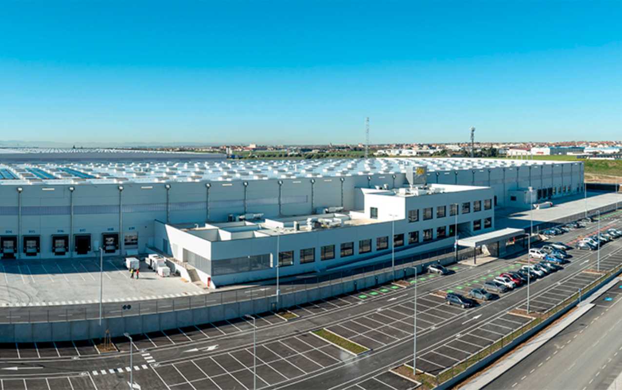 Tendam abrirá un nuevo almacén logístico en Illescas.