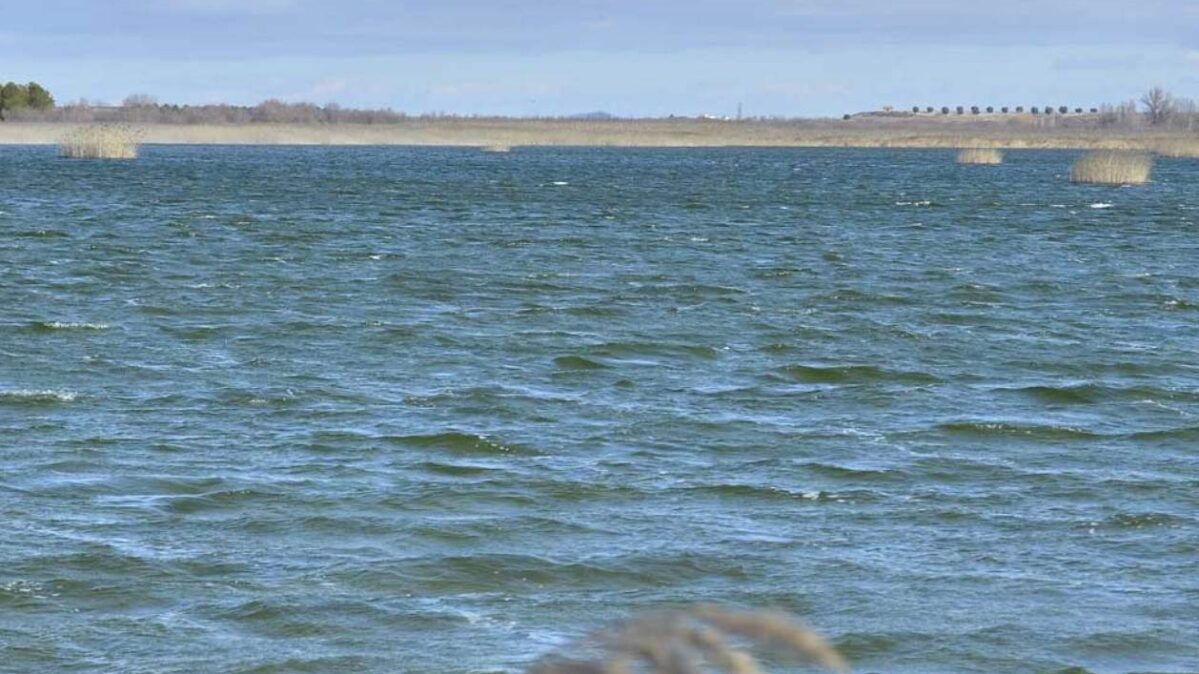 Foto de la Laguna Chica