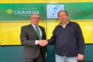 Colaboración entre Globalcaja y Afanion.