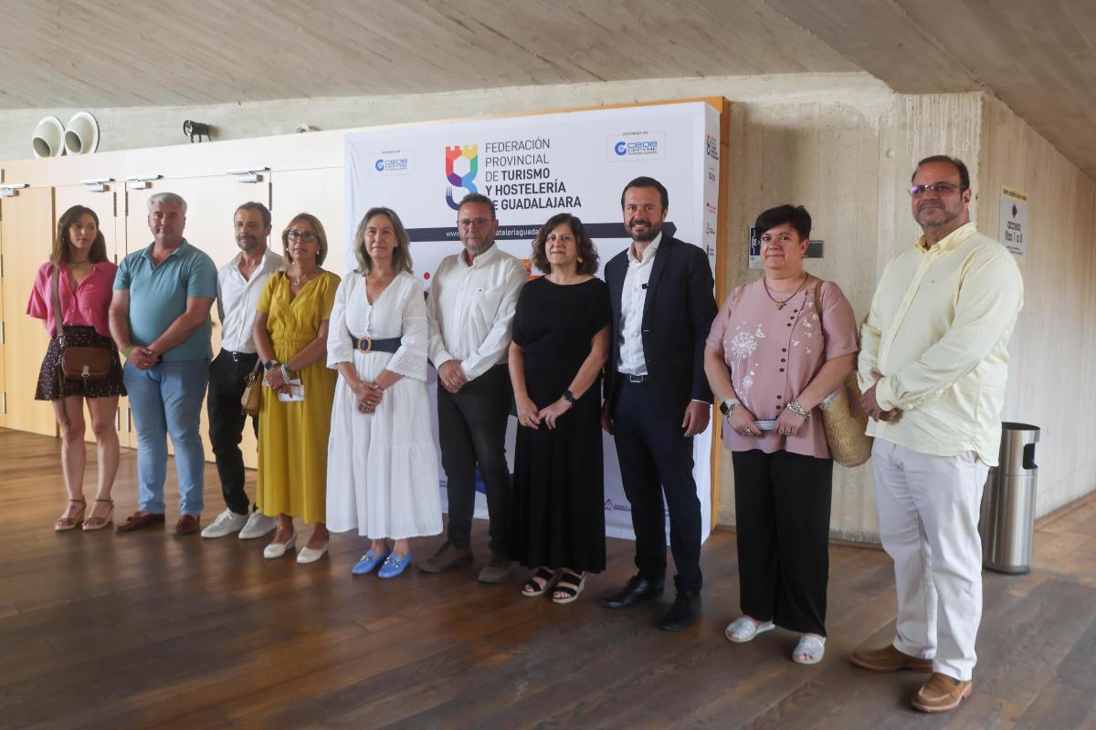 Presentación III Foro de Hostelería de Guadalajara