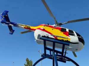 Airbus Albacete. Imagen Elena Valero