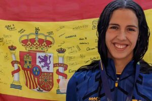 La daimieleña Laura Cabanes estará en París 2024