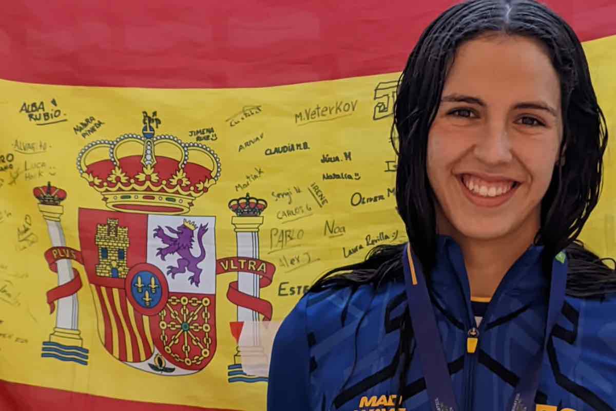 La daimieleña Laura Cabanes estará en París 2024