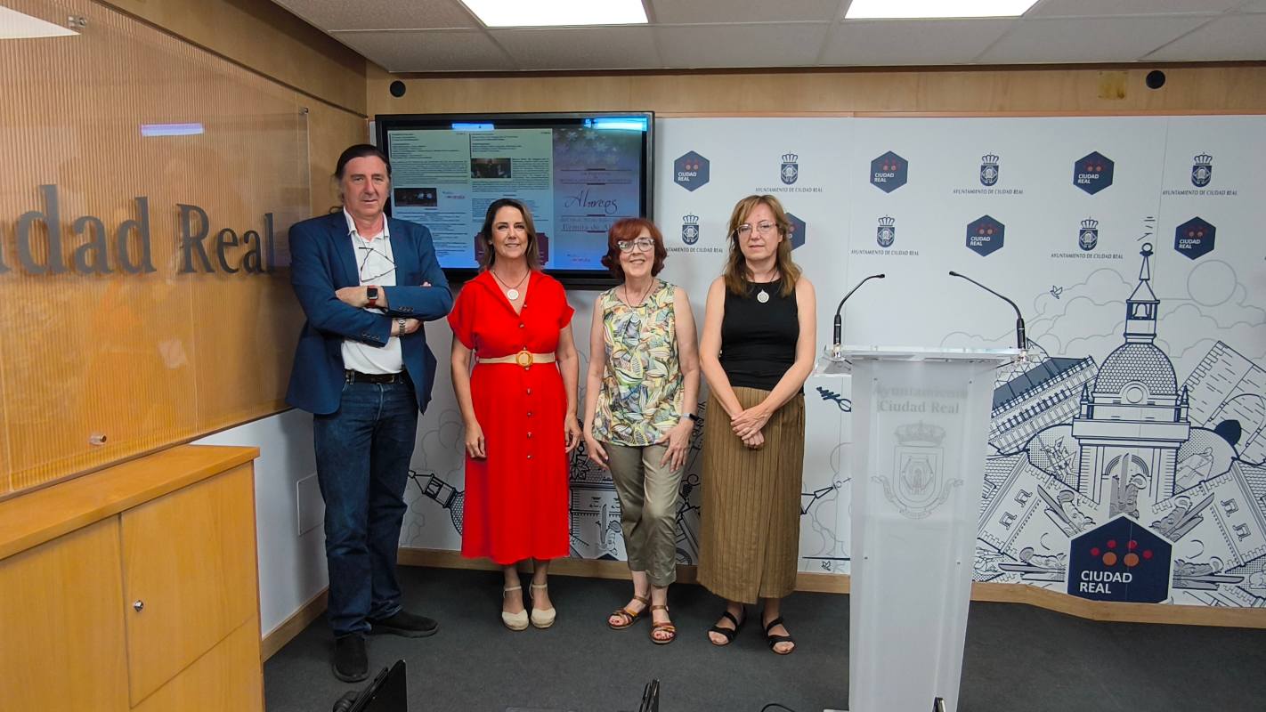 Presentación de la IX Semana Histórica de Ciudad Real