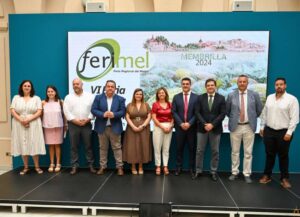 Presentación de la VI edición de Ferimel