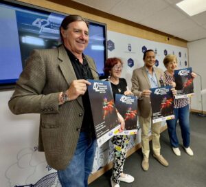 Presentación del Festival Internacional de Folclore de Ciudad Real