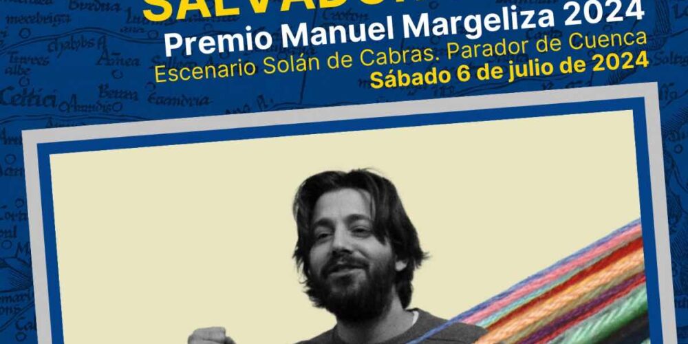 El cantante Salvador Sobral recibe este sábado el Premio Manuel Margeliza en el Estival Cuenca
