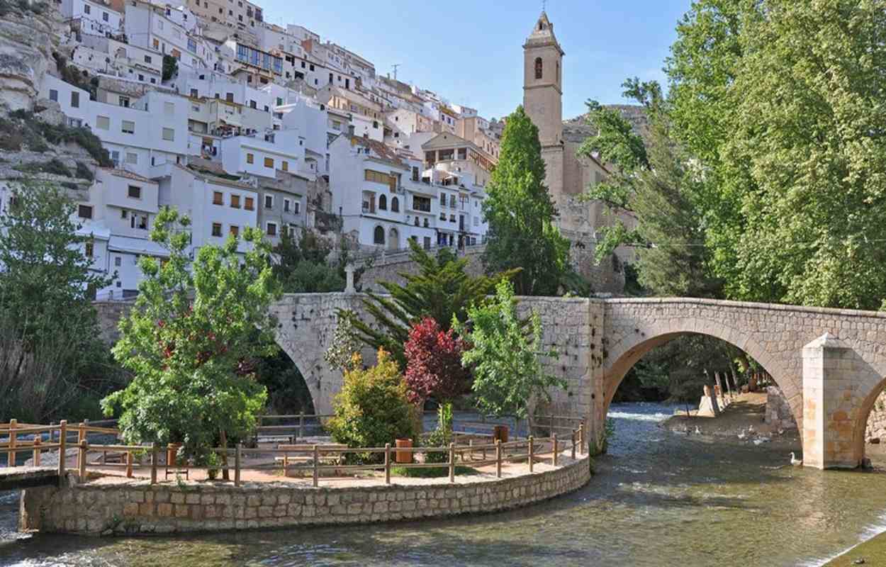 Alcalá del Júcar, Albacete. Foto: © Turismo de Castilla-La Mancha