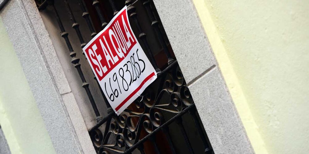 Vivienda en alquiler en el casco de Toledo