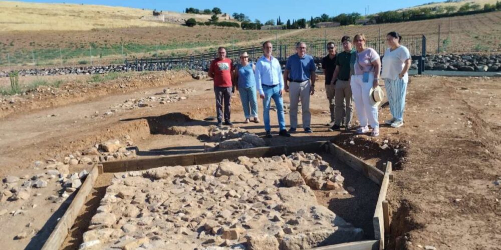 La Junta quiere visibilizar el trabajo que se desarrolla en el ámbito de la arqueología.