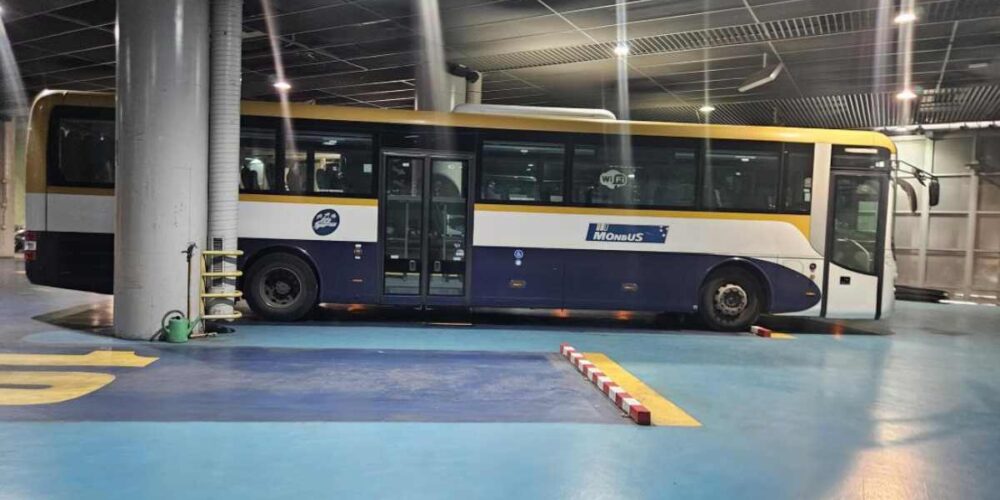 Autobus, Monbus, Talavera, Toledo