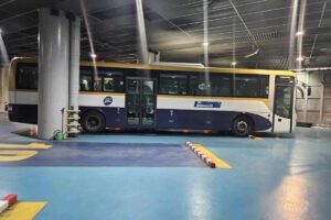 Autobus, Monbus, Talavera, Toledo
