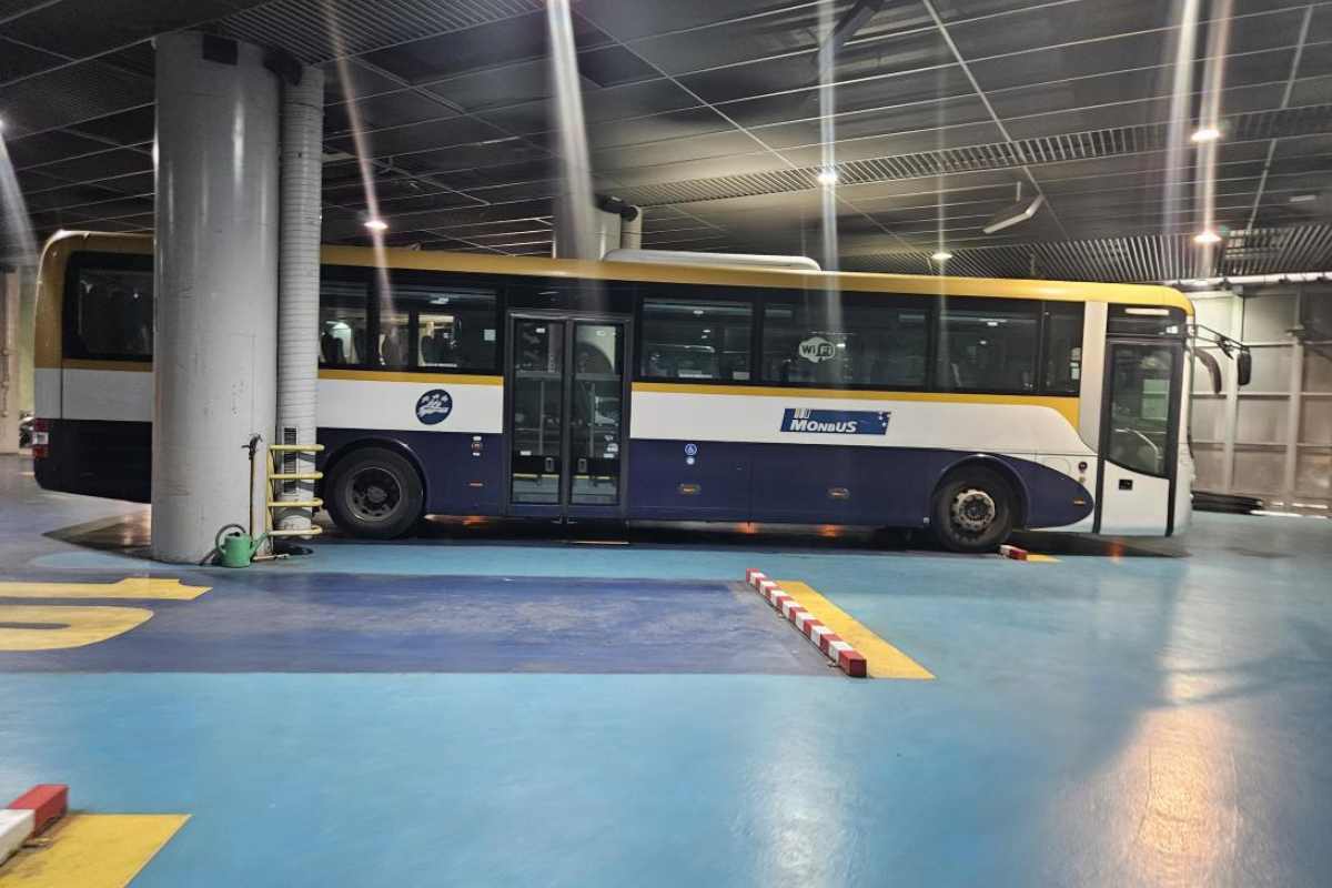 Autobus, Monbus, Talavera, Toledo