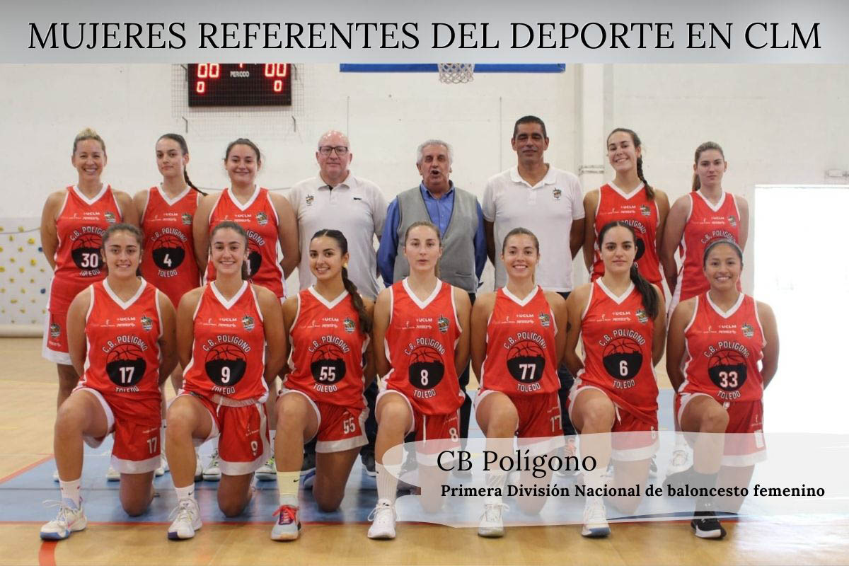 CB Polígono femenino