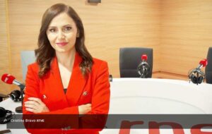 Cristina Bravo, nueva directora de Informativos de Radio Nacional.