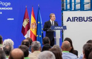 El presidente de Castilla-La Mancha, Emiliano García-Page.