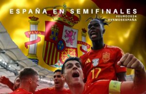 El Ayuntamiento de Toledo podrán una pantalla gigante para ver el España-Francia de la Eurocopa.