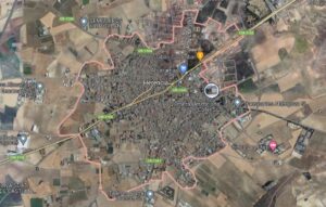 Uma mujer estafó en masa a 65 vecinos de Herencia vendiéndoles seguros.