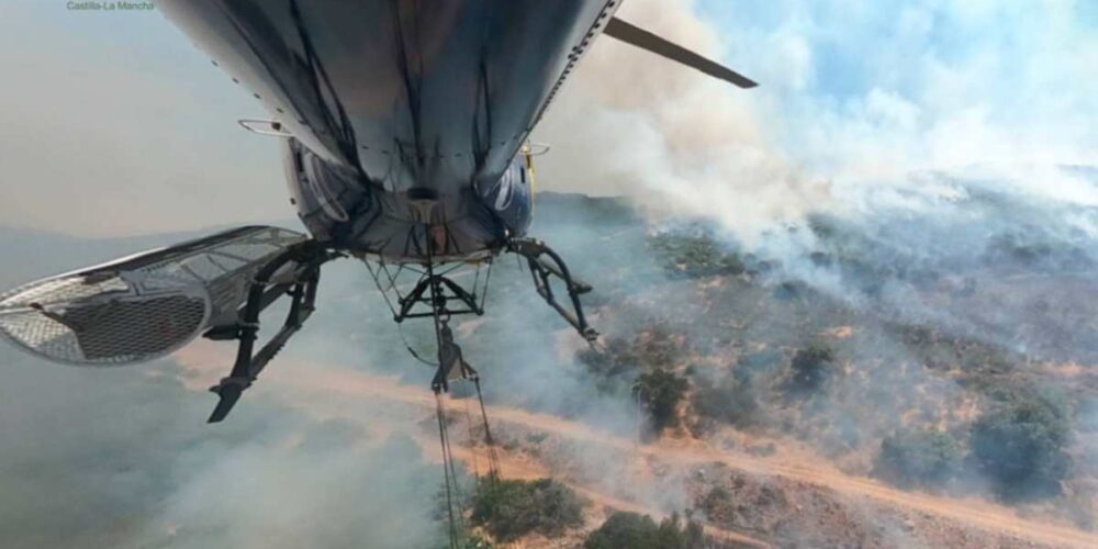 incendio, forestal, agrícola, infocam
