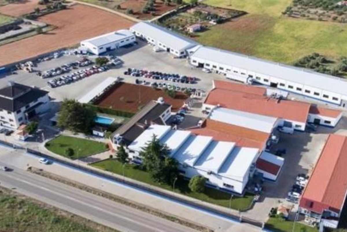Empresa Mahle Cuenca, Motilla del Palancar