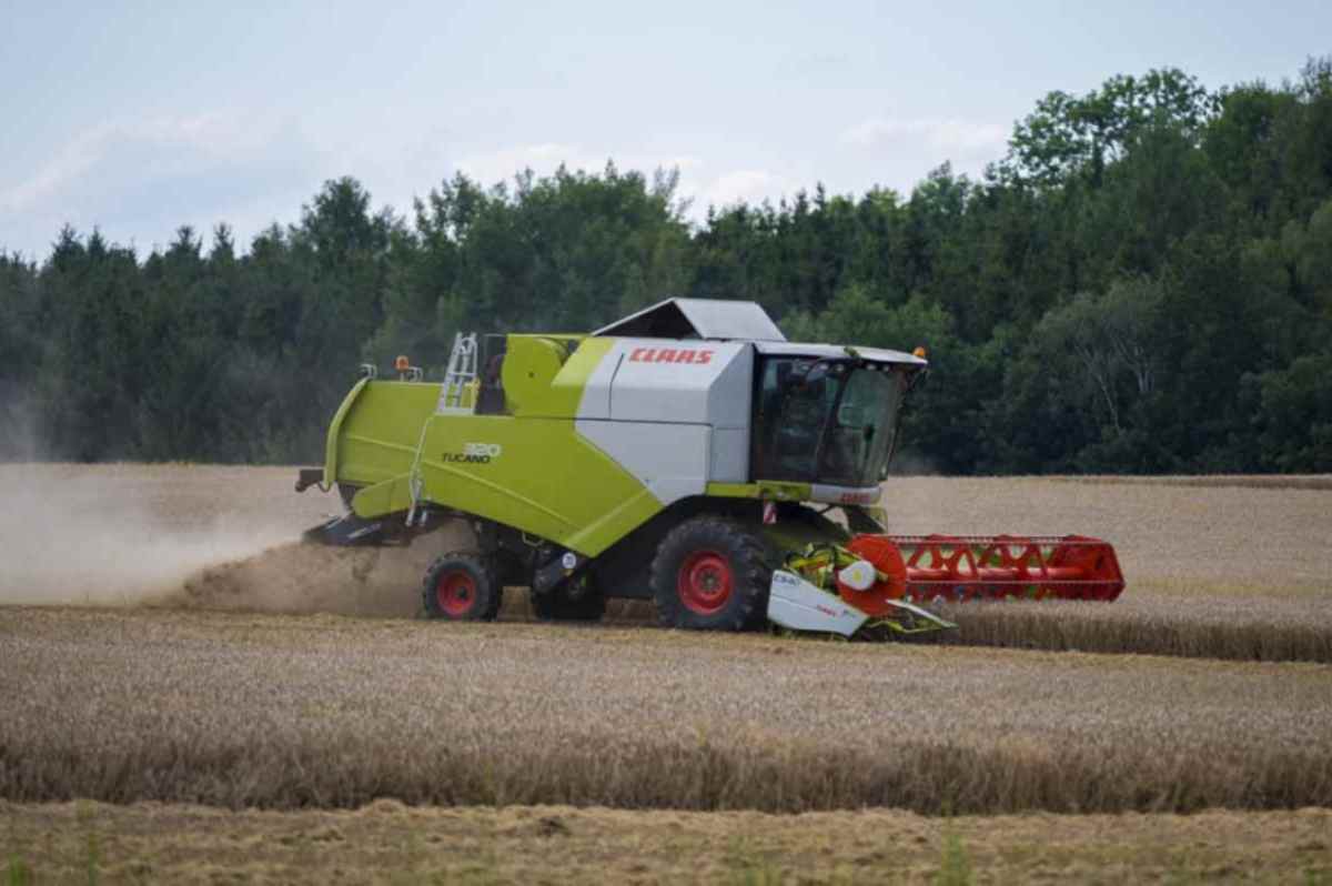 maquinaria agricola