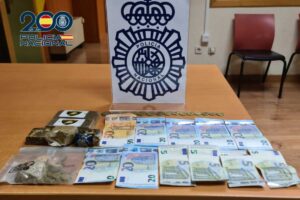 menores-drogas-guadalajara-policia-nacional