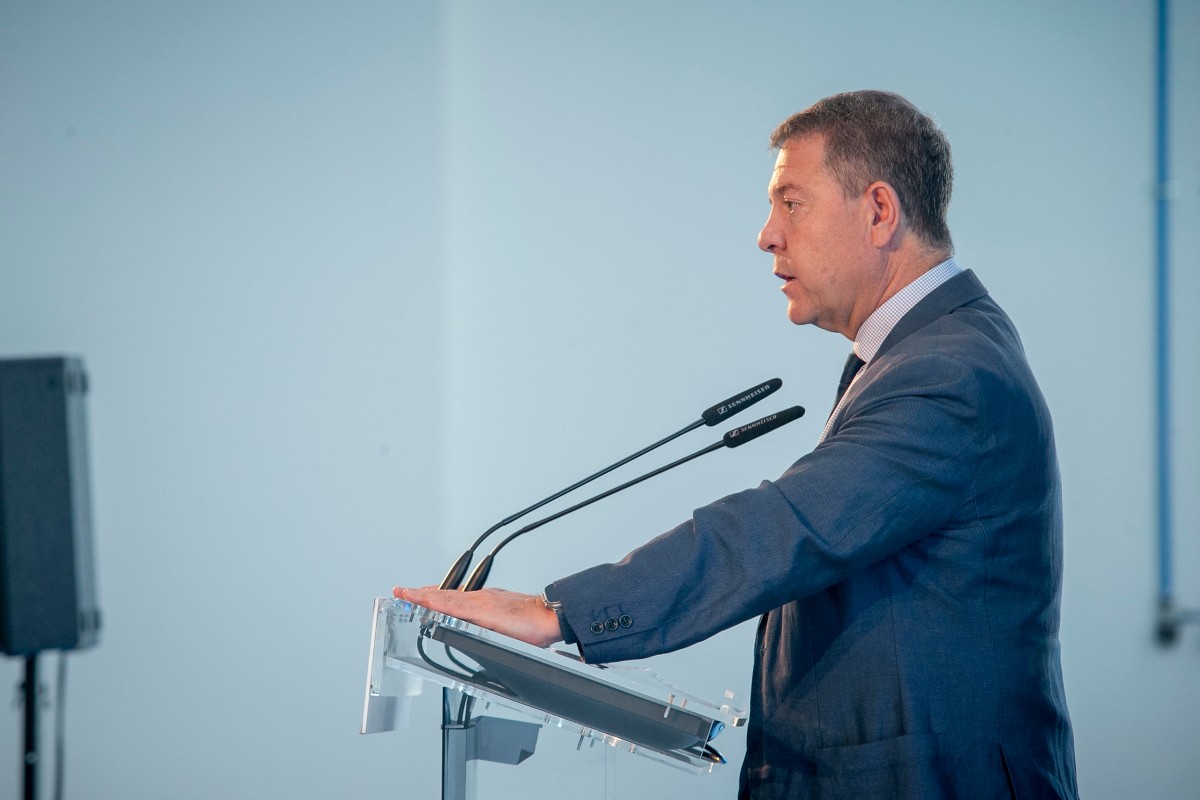 El presidente regional valoró muy positivamente los datos de la EPA.