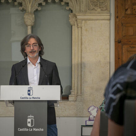 Román Escudero, periodista
