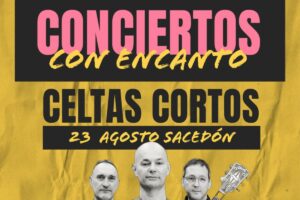 Conciertos con Encanto en Sacedón (Guadalajara)