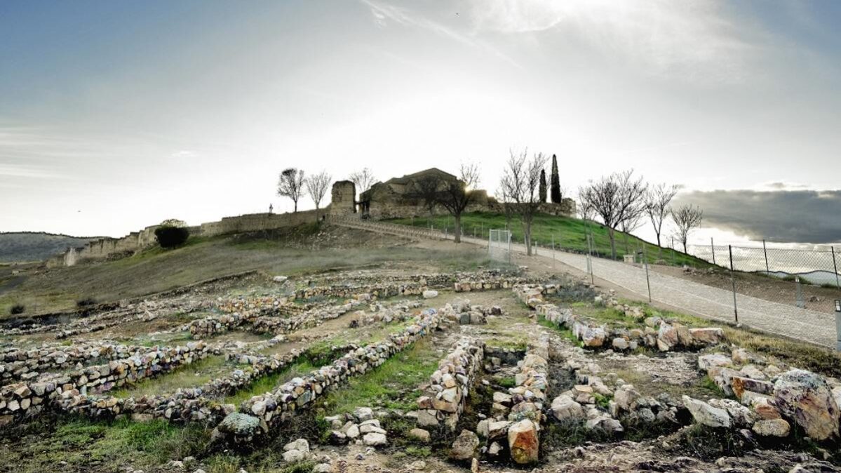 Imagen de archivo del Cerro de Alarcos, en Ciudad Real